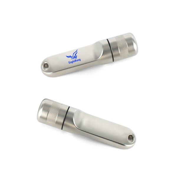 Metal Microphone USB Flash Drive - Image 2