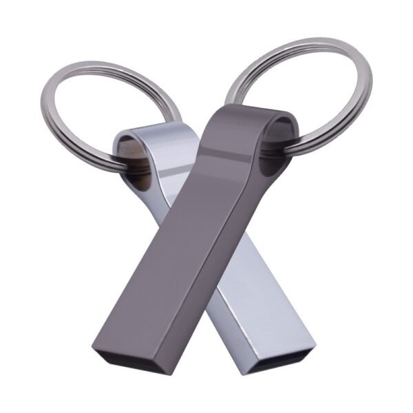 HP V250 Metal Ring USB Flash Drive - Image 4