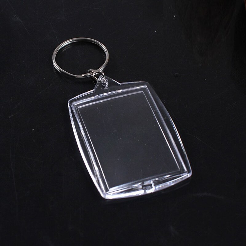 Acrílico rectangular ancho