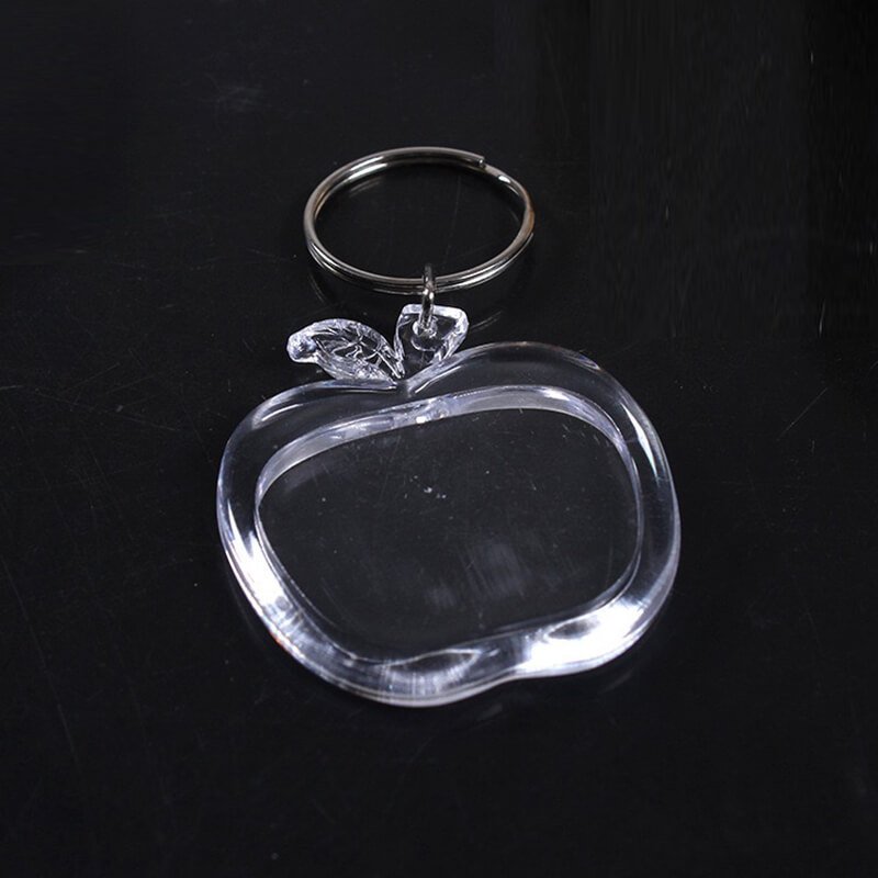 Forma de manzana