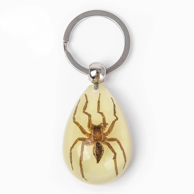 Llavero Araña