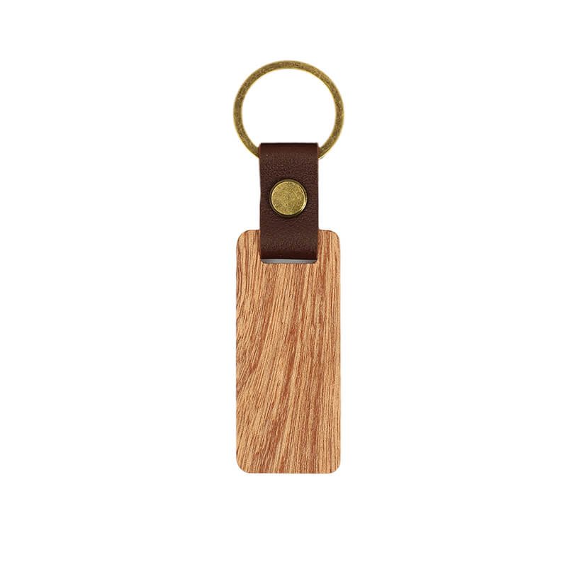 Llavero Rectangular Sablé