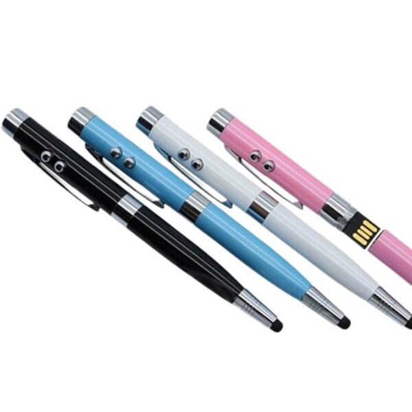 6-in-1 Laser Touch Pen USB Drive - Image 2