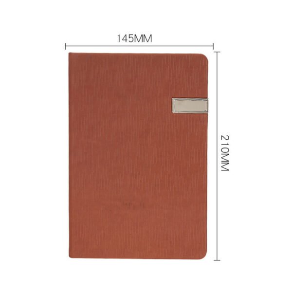 A5/B5 Daolin Paper Notebook Flash Drive - Image 3