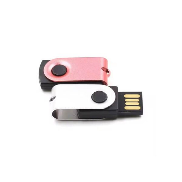 Rotating Mini USB Drive - Image 3