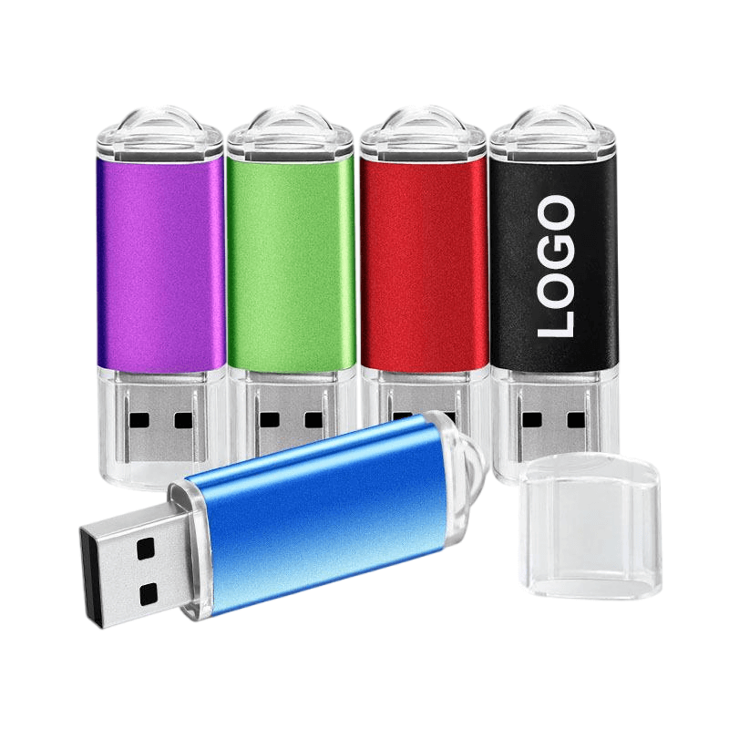Aluminum USB Drive