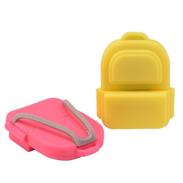 Cartoon Backpack-shaped USB Drive - Image 2