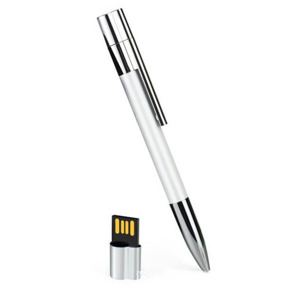 2-in-1 Ballpoint Pen USB Drive - Image 2