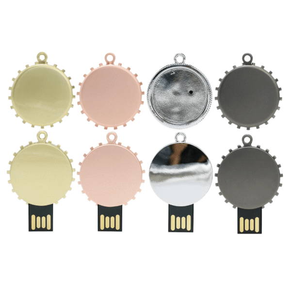 Aluminum Alloy Bottle Cap USB Drive - Image 5