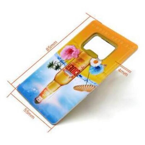 Bottle Opener Card USB Flash Drive - Image 3