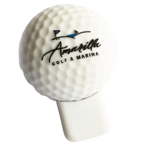 Golf Ball USB Drive for Real Estate Corporate Gifts