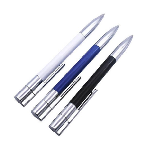 2-in-1 Ballpoint Pen USB Drive
