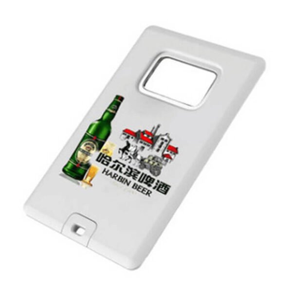Bottle Opener Card USB Flash Drive - Image 4