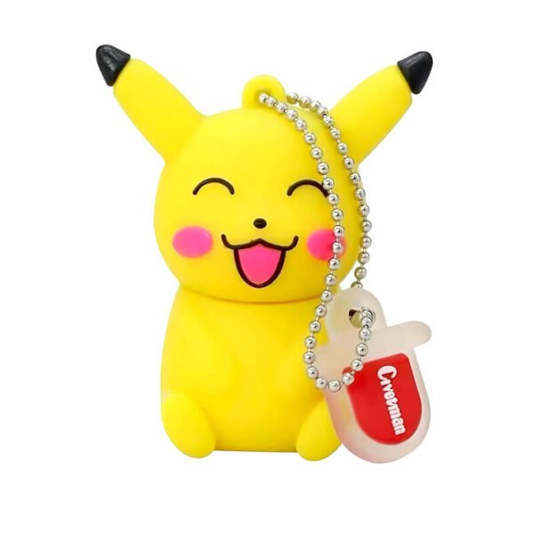 Cartoon Pikachu USB Flash Drive - Image 2