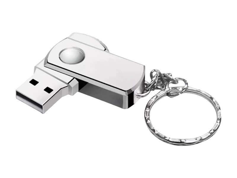 Chunky Metal USB Drive