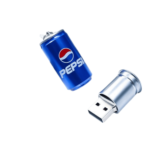 Metal Can-shaped USB Drive - Image 5