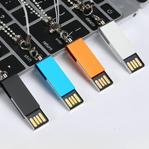 The Most Popular Mini Rotating USB Drive - Image 3