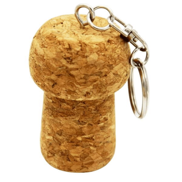 Red Wine Cork USB Drive - Image 2