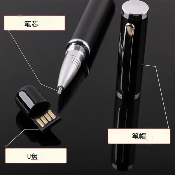 Business USB Flash Drive Pen - Image 3