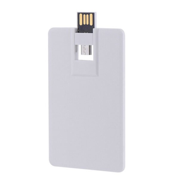 Credit Card Shape OTG USB Pendrive
