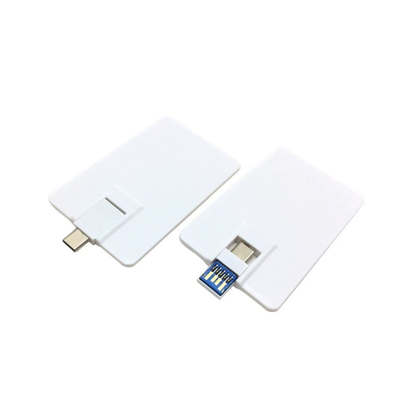 Credit Card usb c USB Pendrive