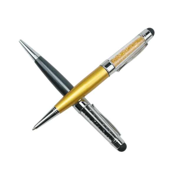 Crystal Stylus USB Drive - Image 3