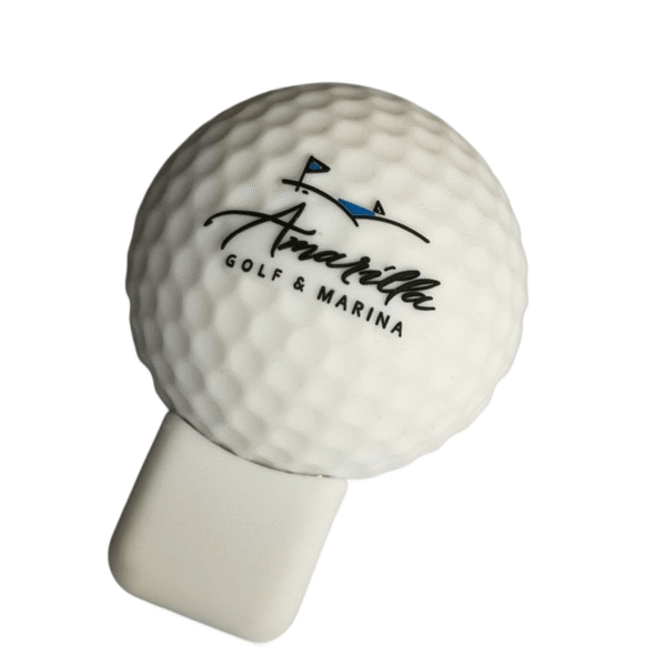 Golf Ball USB Drive for Real Estate Corporate Gifts - Image 3