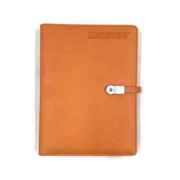USB Flash Drive with A5/A6/B5 Notebook - Image 4