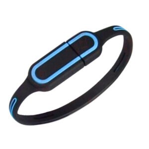 Custom Usb Slap Wrap Wristbands