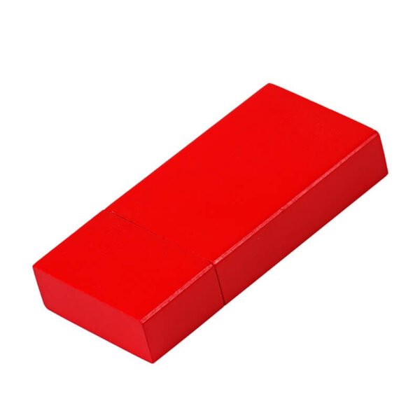 Wooden Painted USB Flash Drives - Image 4