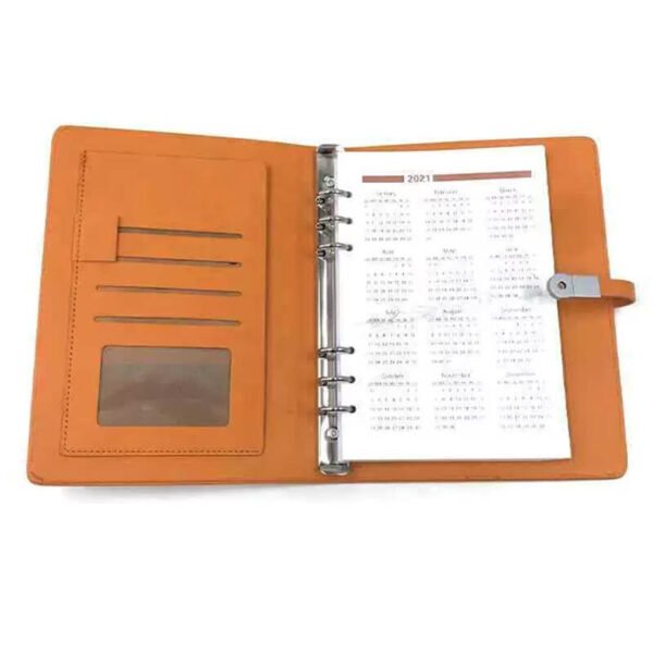 USB Flash Drive with A5/A6/B5 Notebook - Image 2