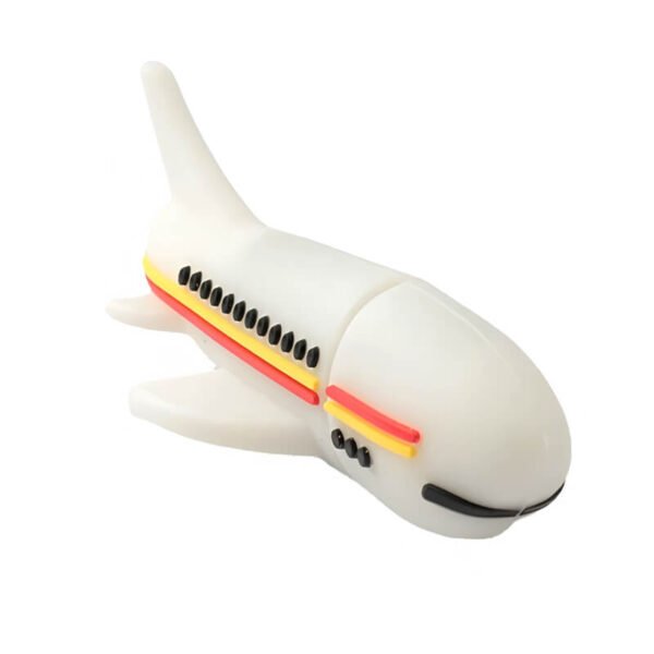 PVC Aircraft USB Flash Drive - Image 3