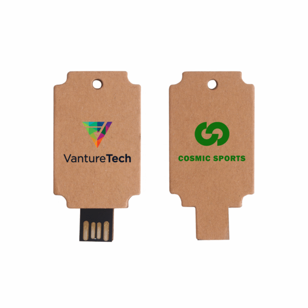 Eco friendly USB drive