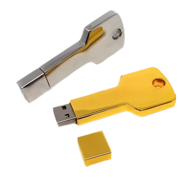 Thickened Metal Key USB Flash Drive - Image 3