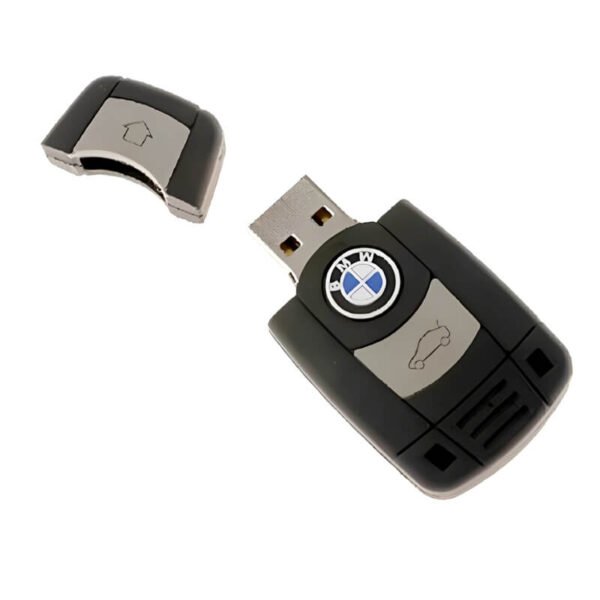 Audi, BMW, Mercedes-Benz key-shaped USB flash drives - Image 2