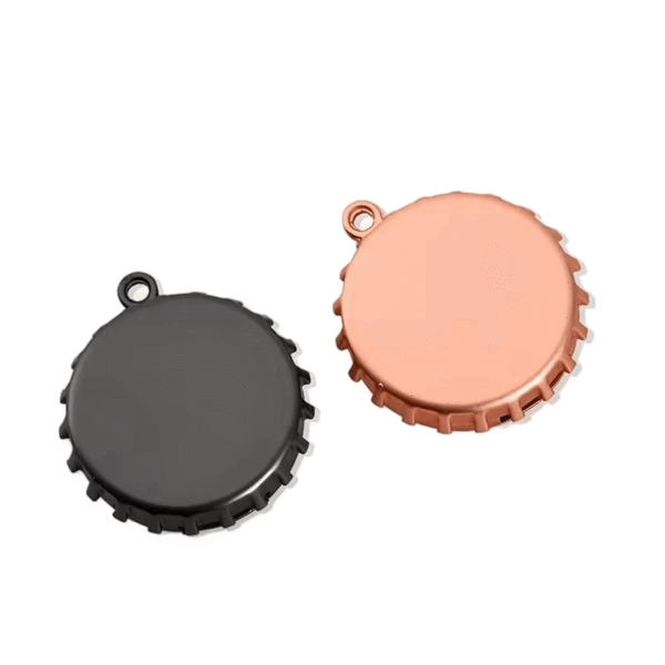 Aluminum Alloy Bottle Cap USB Drive - Image 4