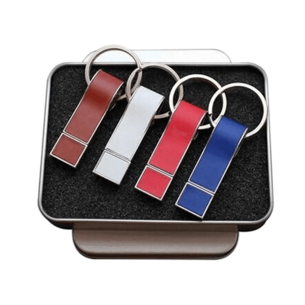 Whistle Leather USB Flash Drive - Image 4