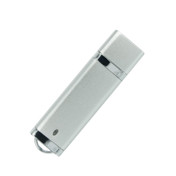 Classic Plastic Lighter USB Flash Drive - Image 3