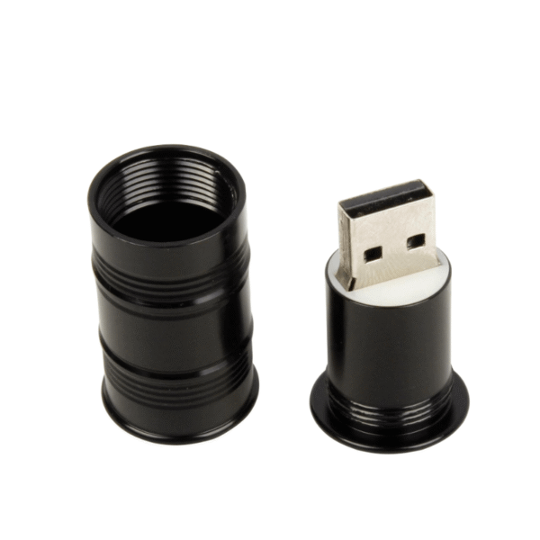 Metal Paint Bucket USB Drive - Image 7