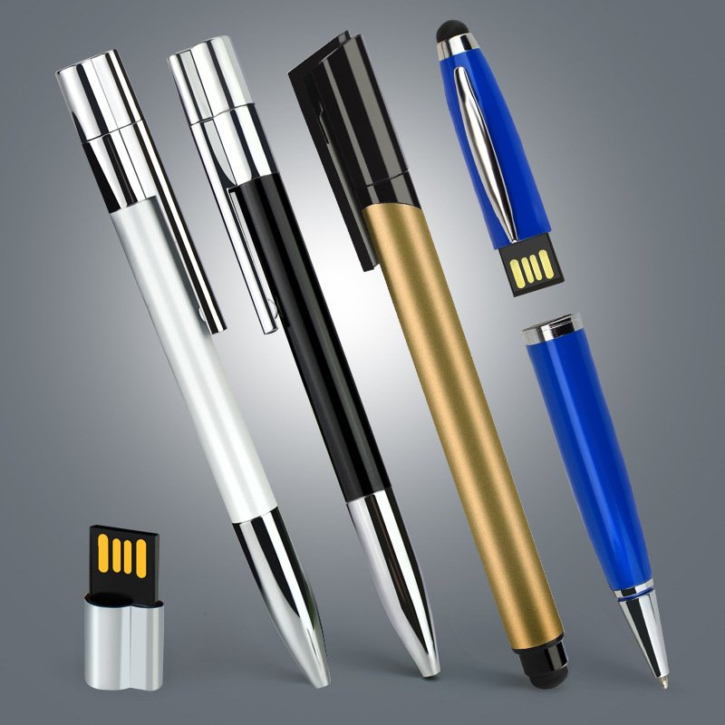 Metal Pen USB Drive bulk