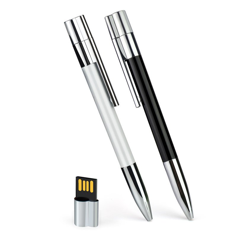 Metal Pen USB Drive supplier