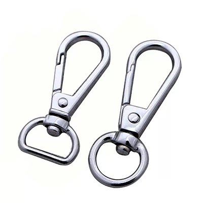 Metal sheet pig gallbladder buckle