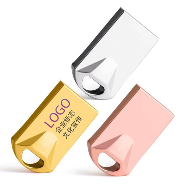 Metal USB Flash Drives - Image 2