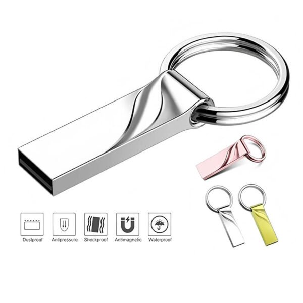 Metal USB Flash Drives