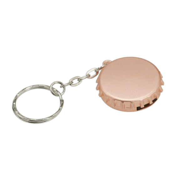 Aluminum Alloy Bottle Cap USB Drive - Image 3