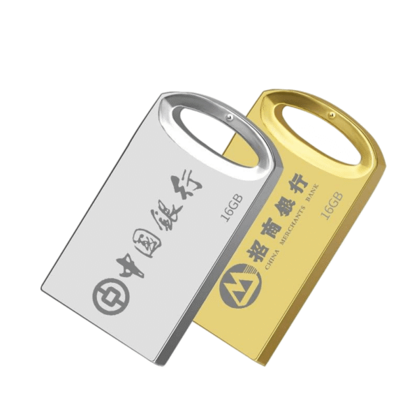 Aluminum Alloy Mini USB flash Drive - Image 2