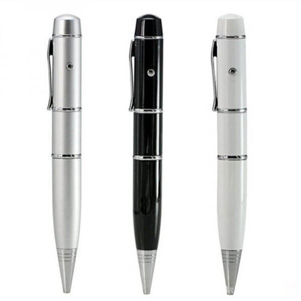 3-in-1 Laser USB Flash Drive Pen - Image 2