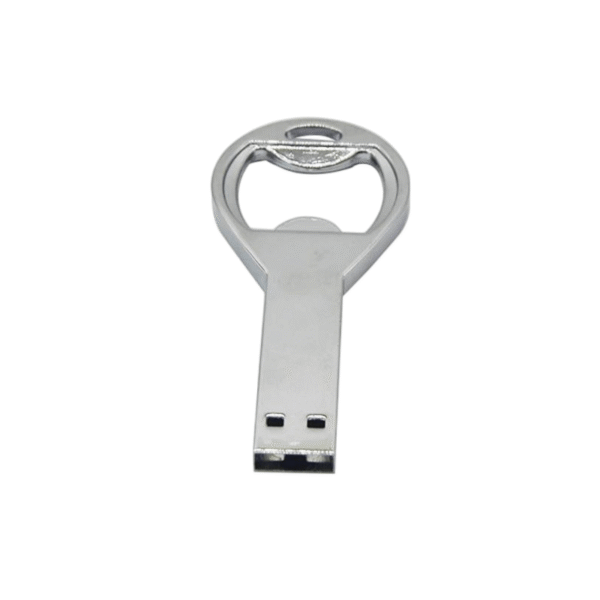 Metal Bottle Opener USB Drive - Image 3
