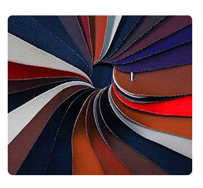 PU leather notebook