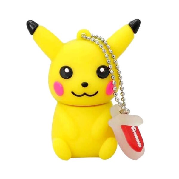 Cartoon Pikachu USB Flash Drive - Image 3